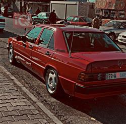 مێرسێدس بێنز E-Class